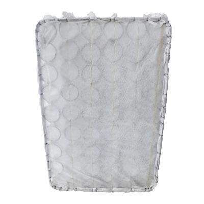 China Modern High Quality Hotel Mattresses Pocket Spring Unit Pocket Bed Spring for sale