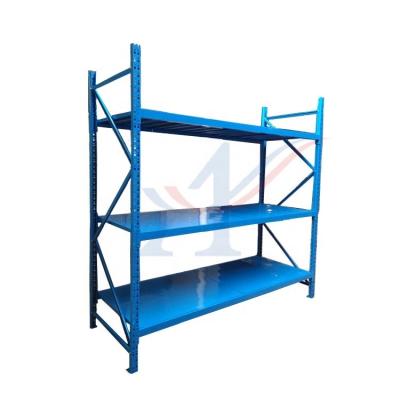 China Store and display storage steel racks and shelves 1800*500*2000mm for sale