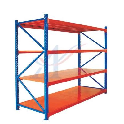 China Industrial Heavy Duty Industrial /Warehouse Storage 2400*1000*4000mm Steel Pallet Rack for sale