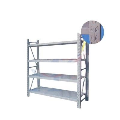 China Folding Steel Storage Pallet Rack With Wheels For Storage Unit for sale