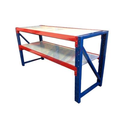 China Modern Medium Duty Adjustable Work Bench 2000*600*900mm for sale