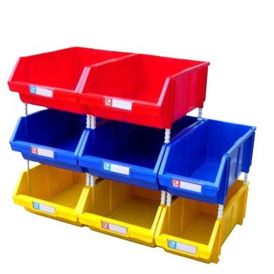 China Good Quality Electronics A1size Space Saving Plastic Work Bin for sale