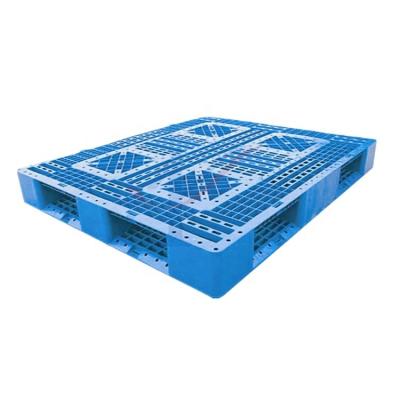 China 1200*1200mm Warehouse Moisture Proof Heavy Duty HDPE Plastic Pallet for sale