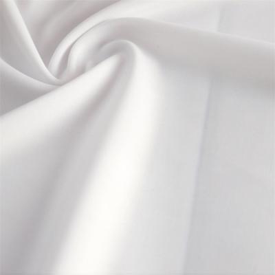 China Hot Sale White 40D PFP 80%polyester 20%spandex Stretch Fabric For Sublimation for sale