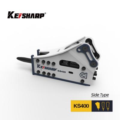 China keisharp ks400 Interruptor hidráulico de tipo lateral para mini-excavadora à venda