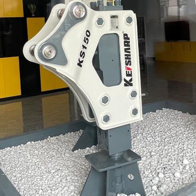 China keisharp ks150 Hydraulikbrecher für Minibagger zu verkaufen