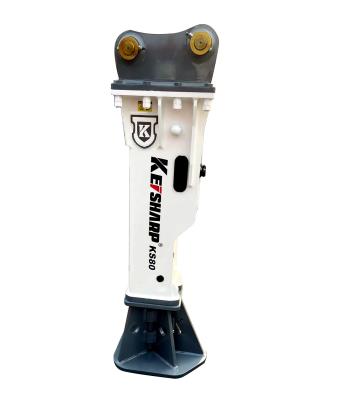 Κίνα KS80 Mini Excavator Hydraulic Breaker Your Demolition Project S Perfect Companion προς πώληση