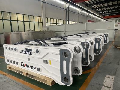 中国 45-55トンの掘削機 石砕機 水力掘削機 石砕機 販売のため