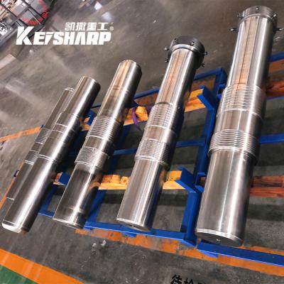 China KS60 KS80 KS100 KS120 Steinhammer Kolben Keisharp Werkzeug Hydraulischer Brecher Ersatzteile zu verkaufen