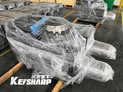 中国 掘削機 液圧断裂器 円筒部品 中央円筒組立 販売のため