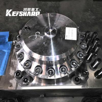 China Original-Hydraulischer Brecher-Akkumulator Standard / individuell angepasster Solenoidventil-Akkumulator zu verkaufen