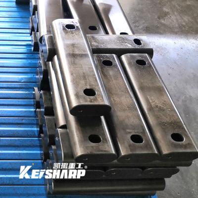 China KS450 KS500 KS550 KS600 Hydraulic Breaker Spare Parts Rod Pin ISO Approved for sale