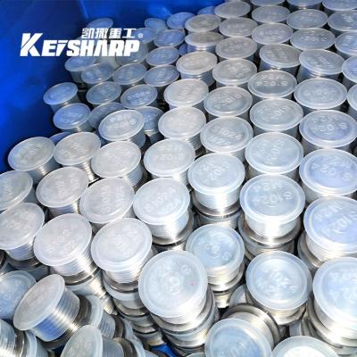 China KEISHARP Enchufes de tornillo de enchufes hexagonales, piezas de interruptores hidráulicos de excavadoras en venta