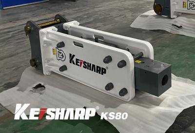 China KEISHARP KS80 Hydraulischer Brecher für Minibagger zu verkaufen