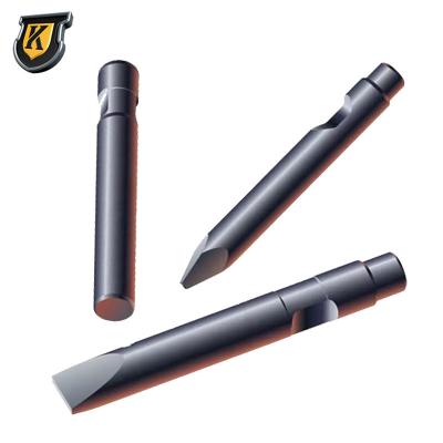 China Powerful Rork Drill Rod For Atlas Copco Hydraulic Breaker Hammer And CE Certificate for sale