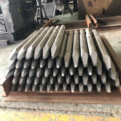 China 20-27 Tonnen Steinbrecher K140 CE ISO Hydraulischer Hammer Chisel OEM Service zu verkaufen