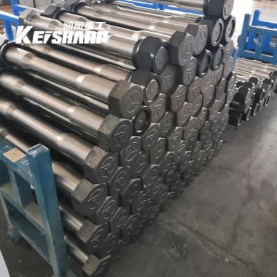 Chine Parties de disjoncteurs pour excavateurs hydrauliques à travers boulon KS400 KS450 KS500 ISO approuvé à vendre