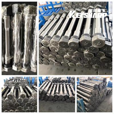 China Long Rock Breaker a través del perno para piezas de repuesto hidráulicas Rod Nut en venta