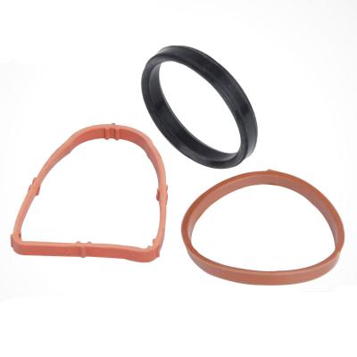 China Auto Parts Engine Plug Branch Miscellaneous Gasket Ring For Peugeot 307 Triumph 308 Sega 408 C5 206 FUKANG OEM Standard for sale