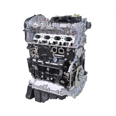 China Auto Parts Engines System High Quality Engine Assembly 2.0L TSI EA888 For Audi VW GOLF SKODA A3 A4 A5 Q3 Q5 Q7 A5 for sale