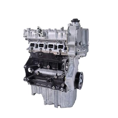 China Auto Part Engine System 04E100034P DLS DJN CYA 4 Cylinder High Quality Engine Assembly For Audi EA111 A5 for sale