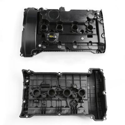 China 0248.Q2 V759886280 Auto Parts Engine Cylinder Valve Cover With Gasket Valve Cover For Peugeot 207 208 308 508 3008 5008 Citroen OEM Standard for sale