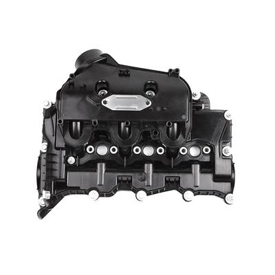 China Auto Parts Engine Cylinder Head Cover For Land Rover Range Rover Sport Discovery LR4 OEM LR073585 LR074624 LR105956 OEM Standard for sale