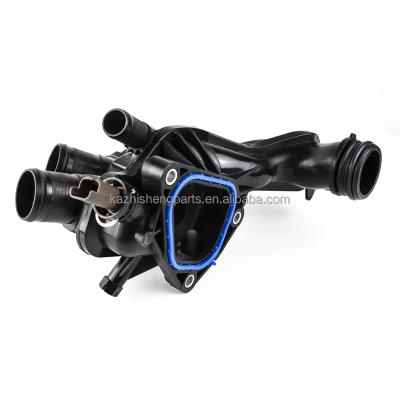 China Housing Accessories 9808647080 Auto Engine Spare Parts Coolant Electric Thermostat For Peugeot 207 208 308 408 3008 207 for sale