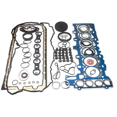 China High Quality Metal & Rubber Auto Engine Parts Cylinder Head Gasket Repair Kits 11127555310 11127548921 N52 B25 2.5T For BMW 3 5 Series X3 Z4 for sale