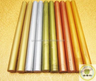 China Other Round Sealing Wax Stick With Wick For Glue Gun / Eco-friendly Sealing Wax Bar For Glue Gun for sale