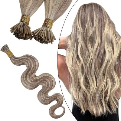 China Wholesale Virgin Mink Native Hair Harness Supplier, 12~30 Inch Micro Straight Ring Human Hair Virgin Bone Nano Kinky Curl Extensions for sale