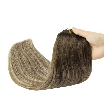 China Wholesale Virgin Curly V Loop Light Cuticle Alignment Clip In Hair 100% Hair Extensions for sale