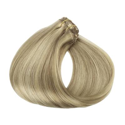 China Factory direct sales 100% raw remy virgin hair braiding clips light 100% virgin hair extensions factory direct sales Durable Remy Hair Durable v real for sale