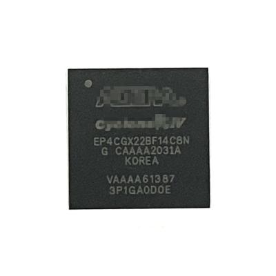 China EP4CGX22BF14C8N BGA-196 Integrated Circuits (IC) Embedded - FPGAs (Field Programmable Gate Array) EP4CGX22BF14C8N for sale