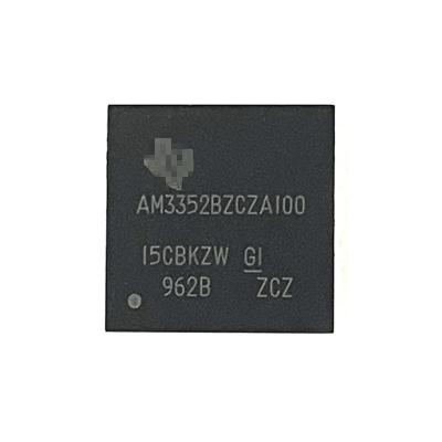 China AM3352BZCZA100 BGA324 Integrated Circuits (IC) - New and Original Microprocessors - AM3352BZCZA100 Embedded for sale