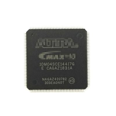 China 10M04SCE144I7G QFP144 Integrated Circuits (IC) Embedded - FPGAs (Field Programmable Gate Array) 10M04SCE144I7G for sale