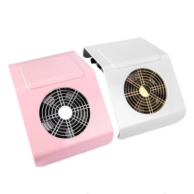 China 45000 RPM Design High Power Quality 4500Rpm 40W Fan Nail Ultra Thin Comfortable Special Dust Collector MIQMI 2021 High Speed ​​New for sale