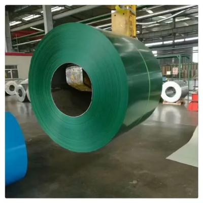 China Forms China Manufacturer RAL PPGI PPGL Prepainted Steel Coil Coated Steel Coil Color for sale