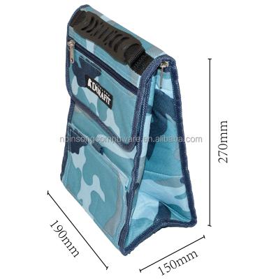 China Factory Eco-Friendly Cooler Backpack Waterproof Insulated Thermal Ice Food Delivery Bag Lunch Bag For Women Cooler Bags for sale