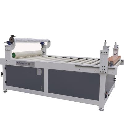 China machinery & Hardware Lamination Machine For Wooden Furniture Protect Paint And Board for sale