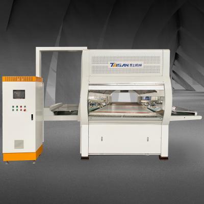 China machinery & Automatic Hardware PU Spray Painting Machine Line For Furniture for sale