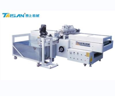 China machinery & Hardware curtain coater for high gloss mirror effect for sale