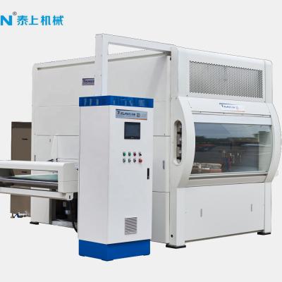 China machinery & Automatic machinery and equipment 1.1kw*1set 1.5kw*2sets 7.5kw*set 100mm hardware spray painting machine varnish solid color coating machine for sale