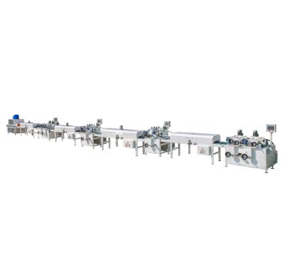 China machinery & Edgebanding Material High Precision 3 Color Printing Production Line for sale