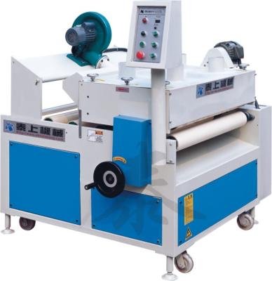 China Building Material Shops Automatic Ceramic Tile Process Machine UV Coating Line for sale