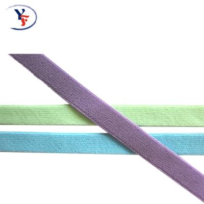 China Women Lingerie Sports Bra Strap Elastic Band Elastic Band for sale