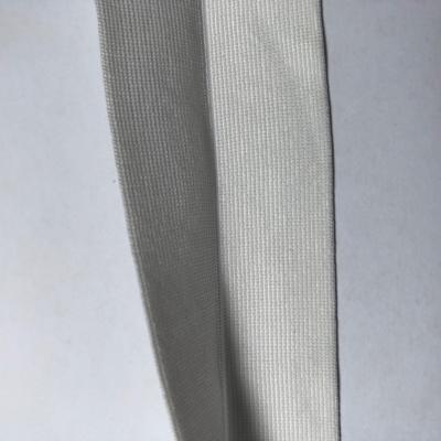 China Odm Tenacity Foldover Woven Webbing Nylon Elastic Straps High Tensity High Tenacity Spandex Viable Elastic/Viable/Polyester High Elastic for sale