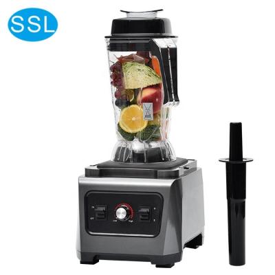 China 1680W Multi Functional Multi Functional Durable Industrial Commercial Stand Blender Juicer Machine For Hotel/Restaurant for sale