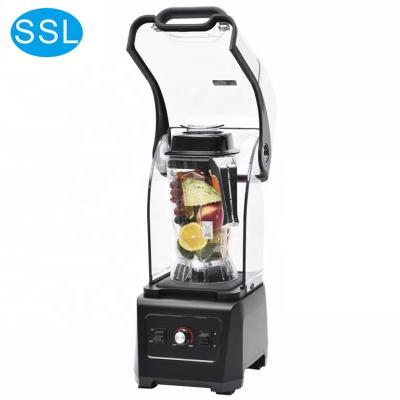 China Multifunctional Professional Commercial Sherbet Blender Soup Maker With Low Noise With 98 Series High Torque Motor Suitable For Catering Kitchens for sale