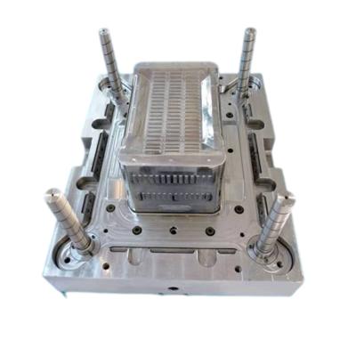 China Manufacturer Supply Custom Hot Sale P20/718/738/H13/NAK80/S136 Popular Electric Mounts Parts Manufacturer Plastic Injection Mold for sale